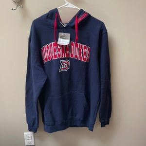Duquesne sweatshirt